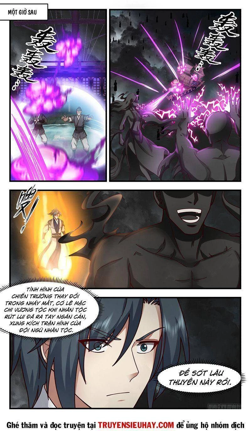 Võ Luyện Đỉnh Phong Chapter 3041 - Trang 4