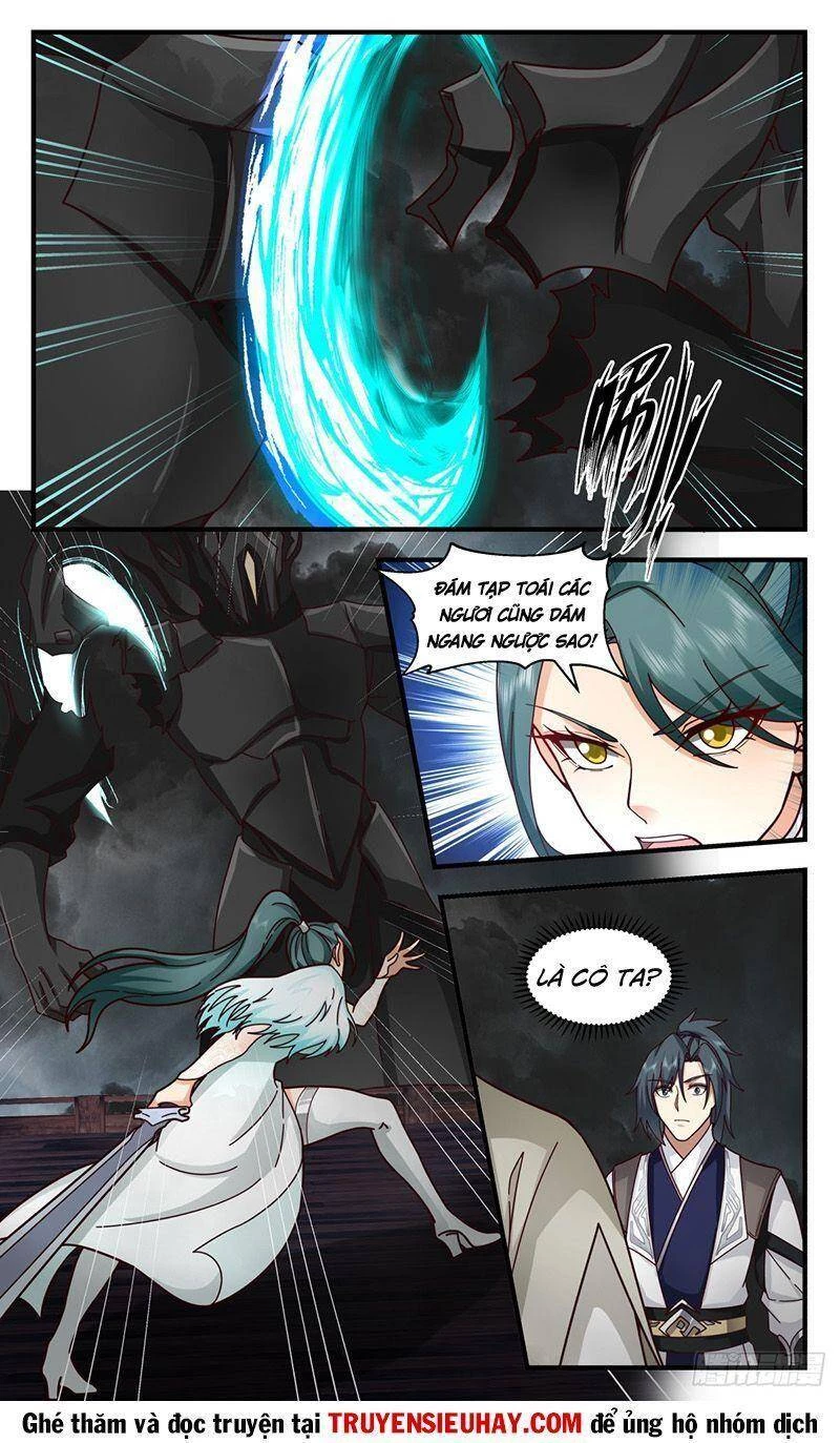 Võ Luyện Đỉnh Phong Chapter 3041 - Trang 4