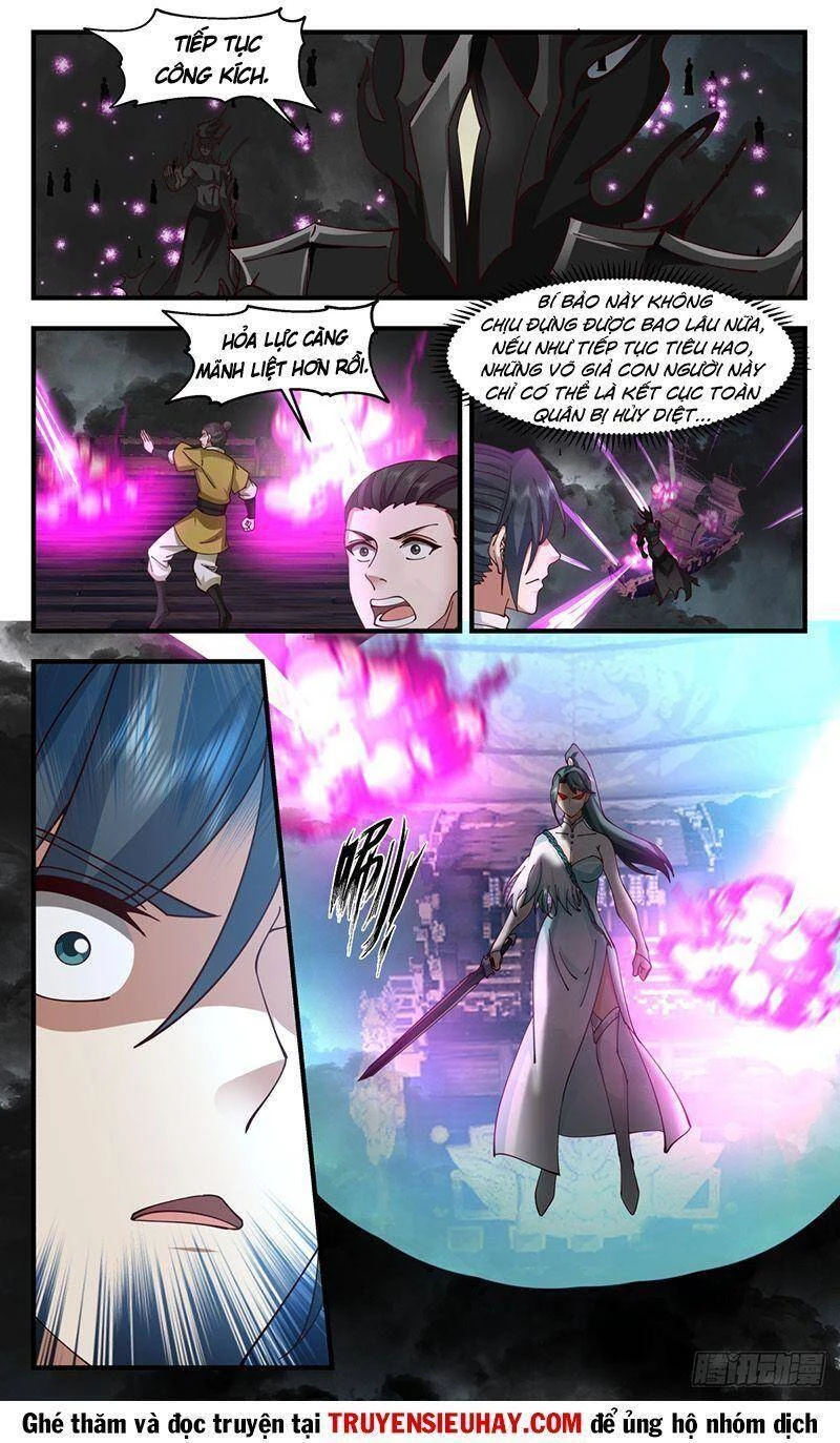 Võ Luyện Đỉnh Phong Chapter 3041 - Trang 4