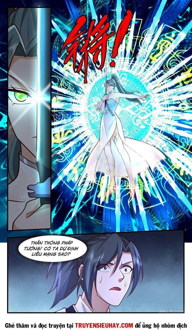 Võ Luyện Đỉnh Phong Chapter 3041 - Trang 4