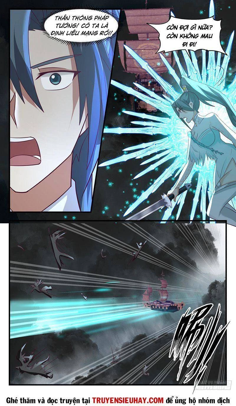 Võ Luyện Đỉnh Phong Chapter 3042 - Trang 4