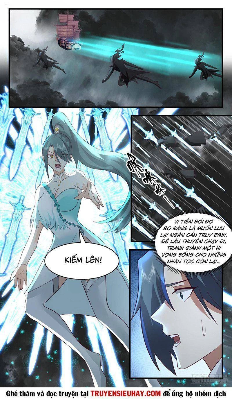 Võ Luyện Đỉnh Phong Chapter 3042 - Trang 4