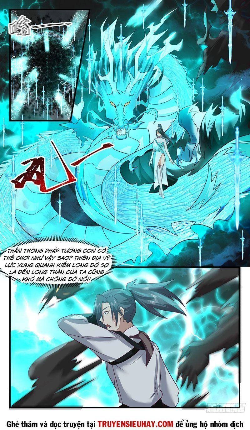 Võ Luyện Đỉnh Phong Chapter 3042 - Trang 4