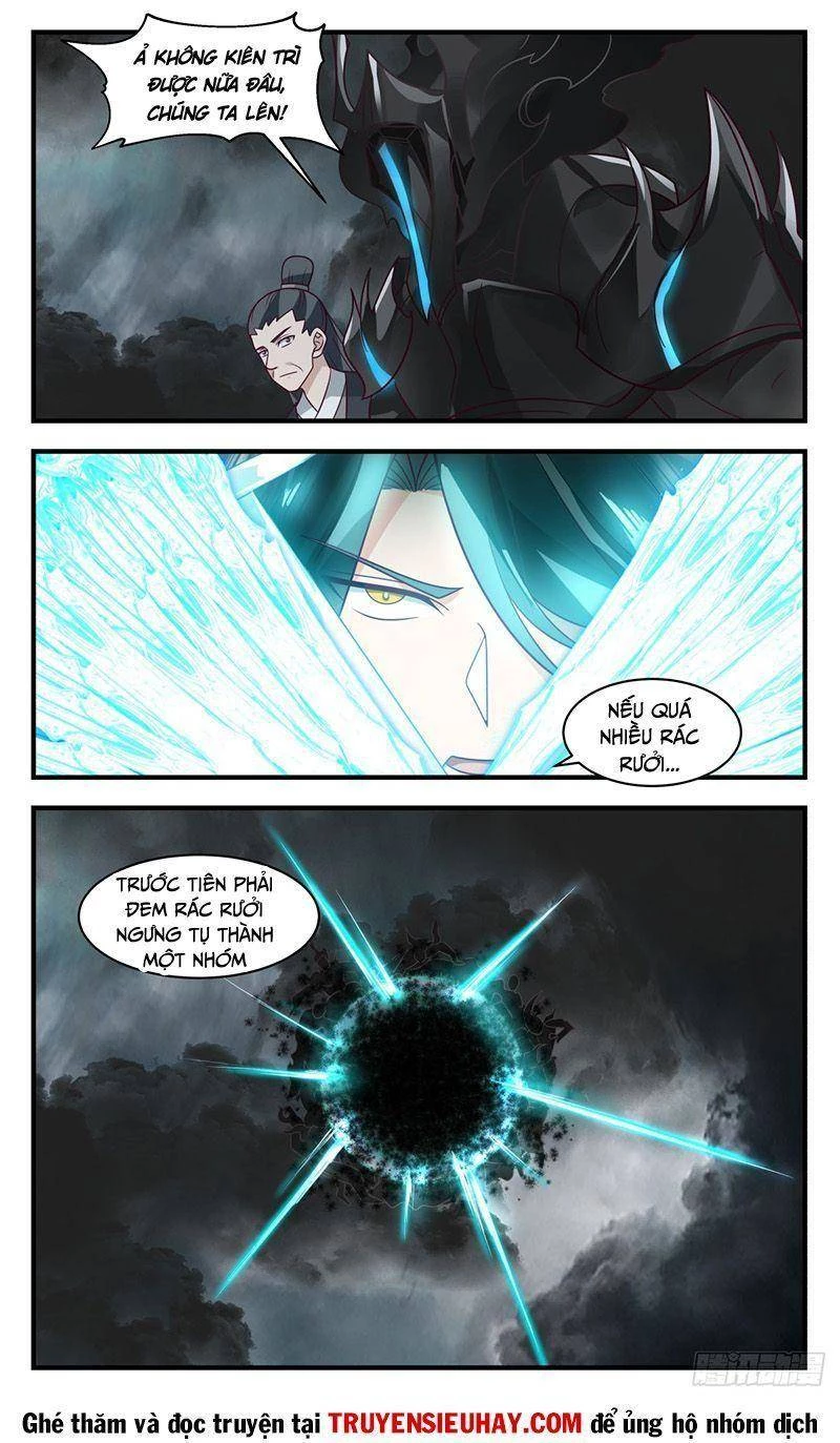 Võ Luyện Đỉnh Phong Chapter 3042 - Trang 4