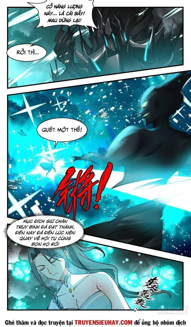 Võ Luyện Đỉnh Phong Chapter 3042 - Trang 4