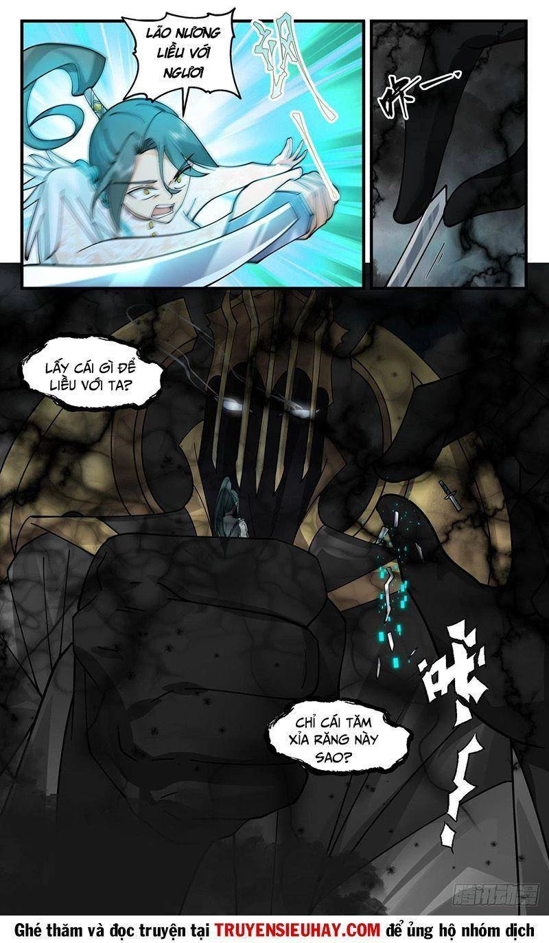 Võ Luyện Đỉnh Phong Chapter 3042 - Trang 4