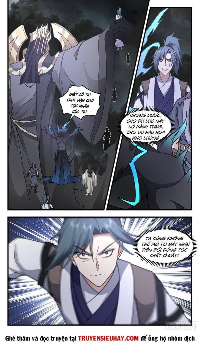 Võ Luyện Đỉnh Phong Chapter 3043 - Trang 4