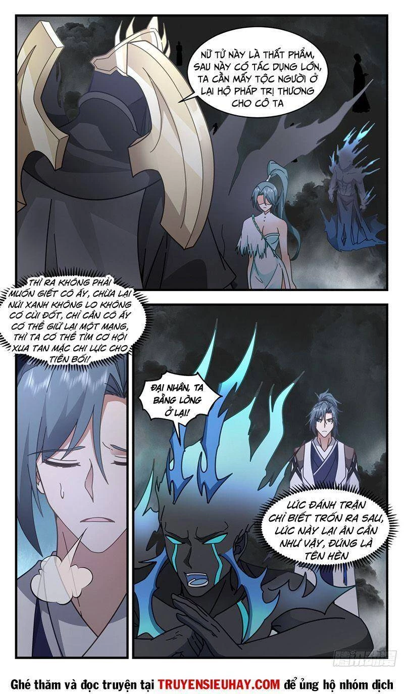 Võ Luyện Đỉnh Phong Chapter 3043 - Trang 4