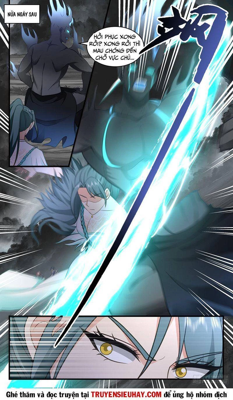 Võ Luyện Đỉnh Phong Chapter 3043 - Trang 4