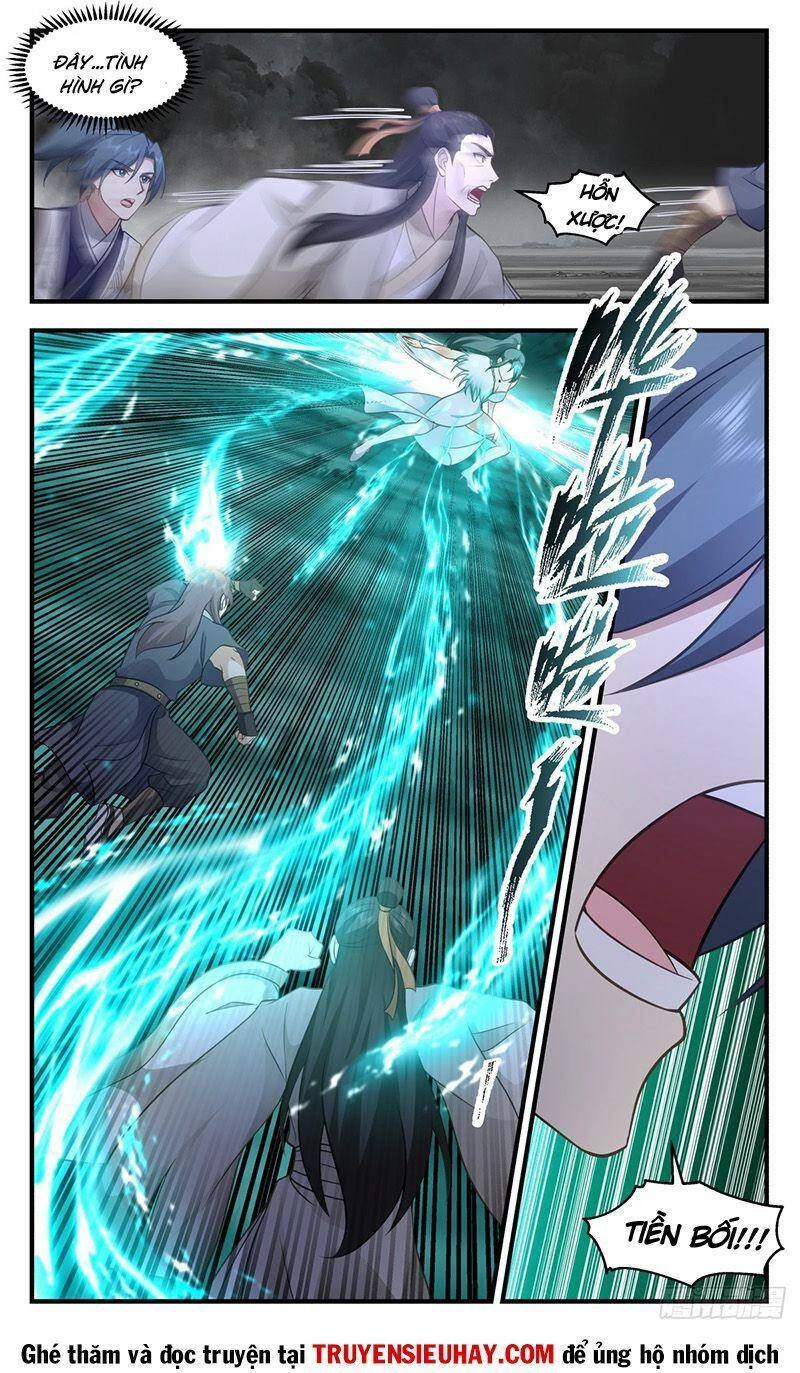 Võ Luyện Đỉnh Phong Chapter 3043 - Trang 4