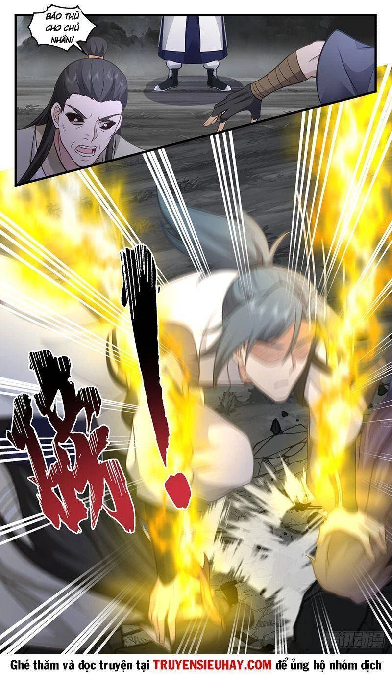 Võ Luyện Đỉnh Phong Chapter 3043 - Trang 4