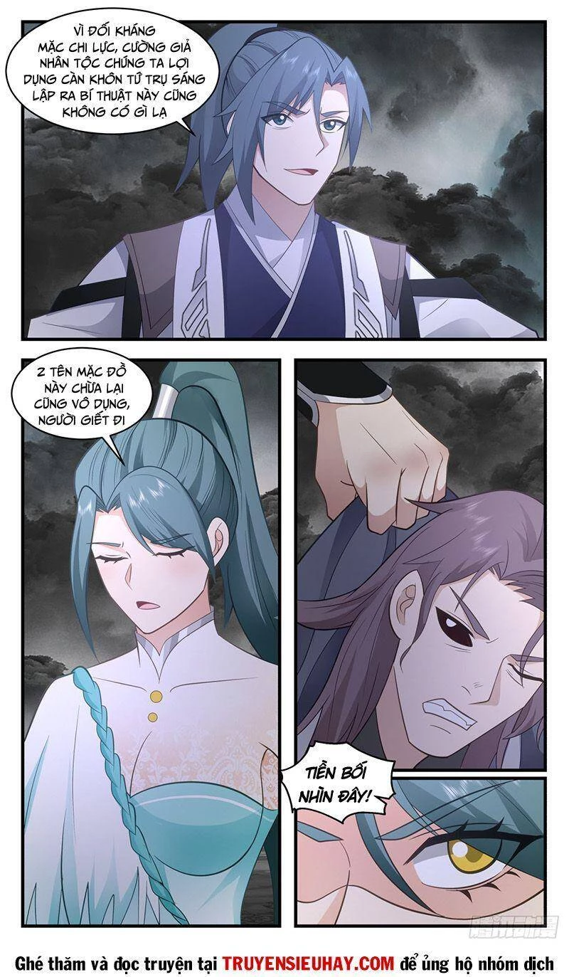 Võ Luyện Đỉnh Phong Chapter 3043 - Trang 4