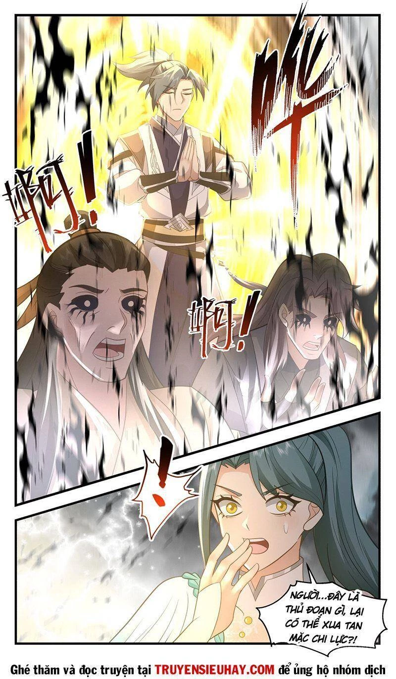 Võ Luyện Đỉnh Phong Chapter 3043 - Trang 4