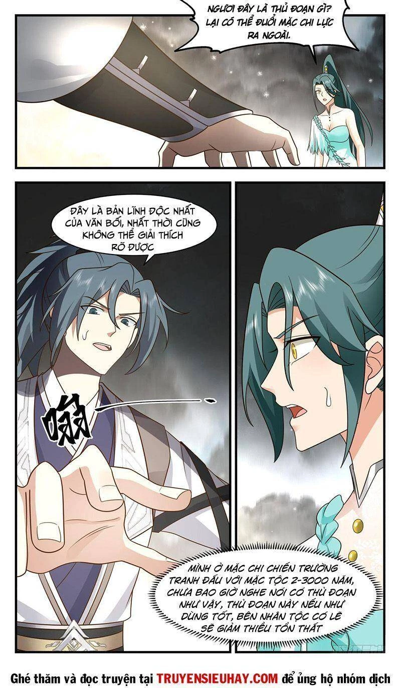 Võ Luyện Đỉnh Phong Chapter 3044 - Trang 4