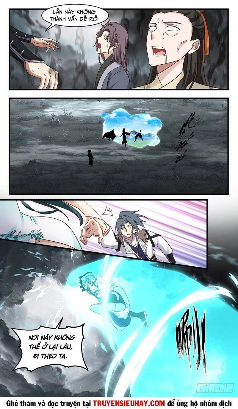 Võ Luyện Đỉnh Phong Chapter 3044 - Trang 4