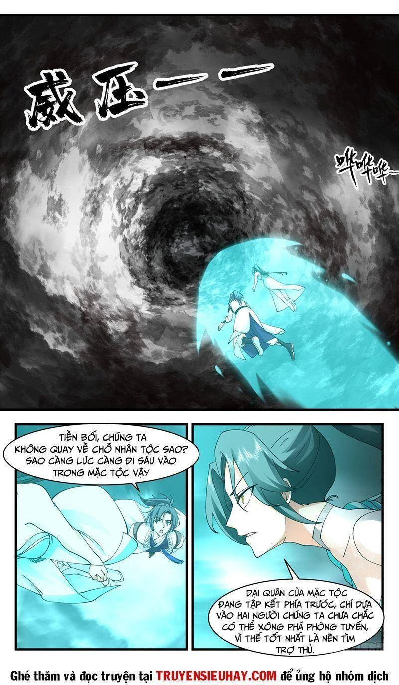 Võ Luyện Đỉnh Phong Chapter 3044 - Trang 4