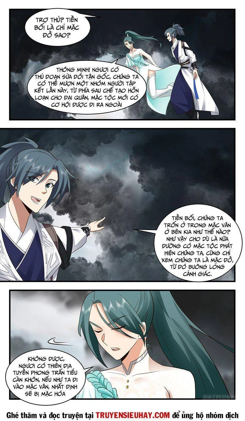 Võ Luyện Đỉnh Phong Chapter 3044 - Trang 4