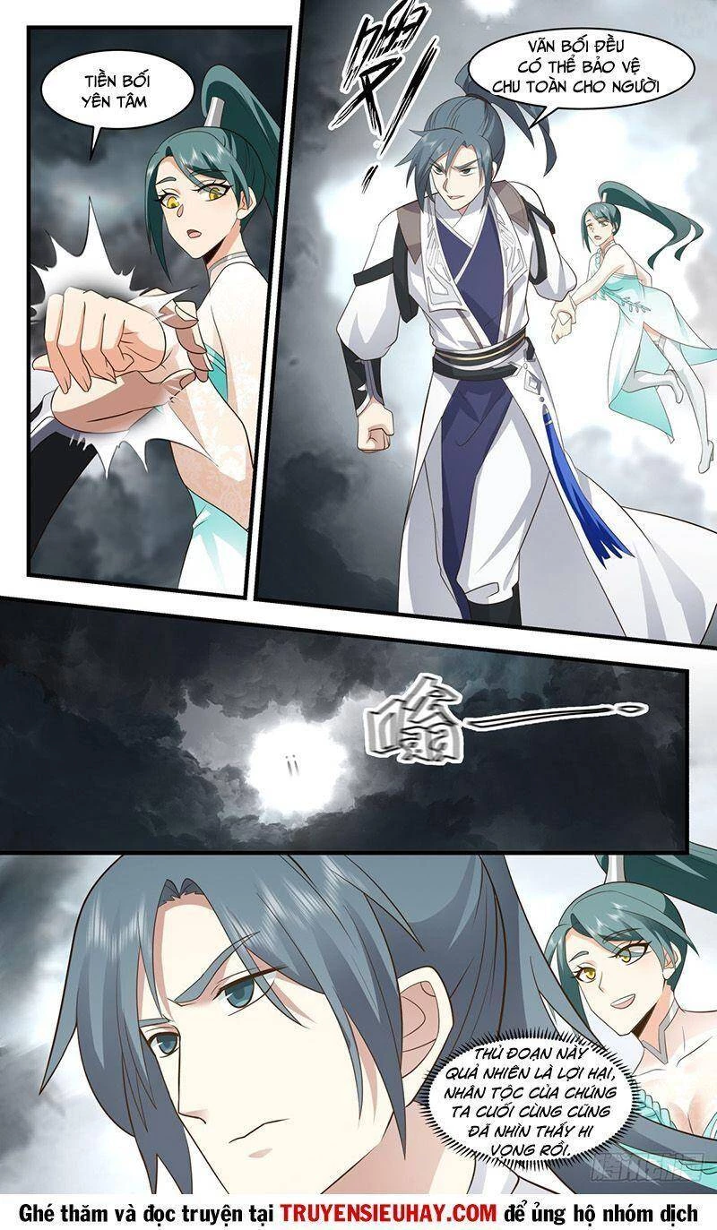 Võ Luyện Đỉnh Phong Chapter 3044 - Trang 4