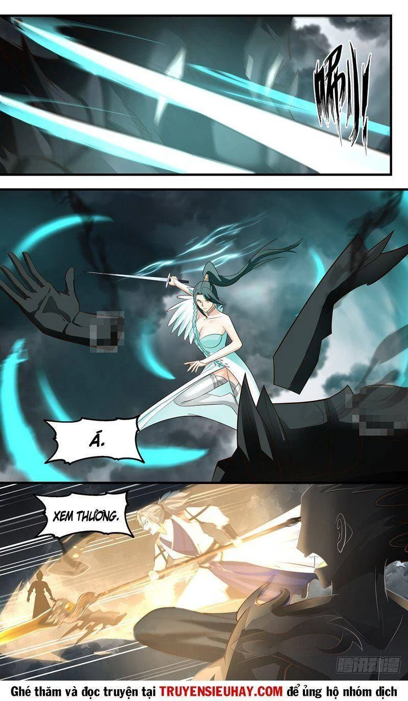 Võ Luyện Đỉnh Phong Chapter 3044 - Trang 4