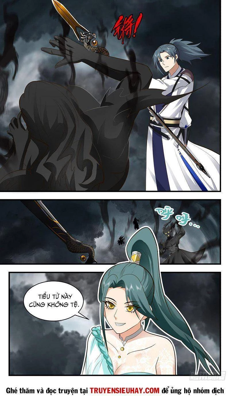 Võ Luyện Đỉnh Phong Chapter 3044 - Trang 4