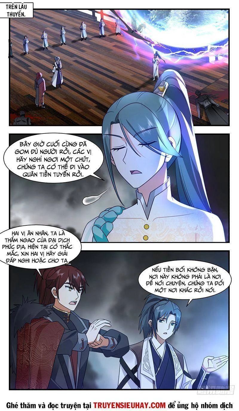 Võ Luyện Đỉnh Phong Chapter 3046 - Trang 4