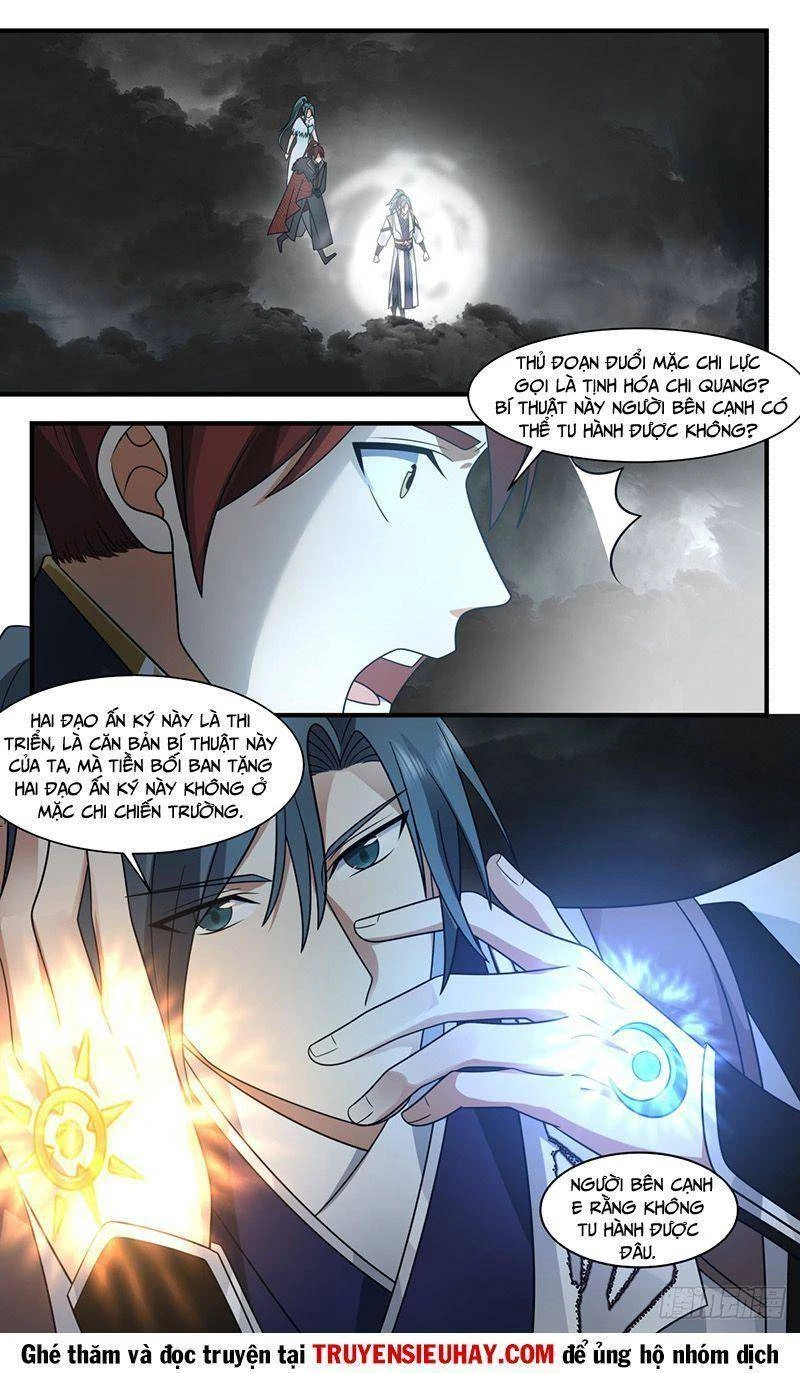 Võ Luyện Đỉnh Phong Chapter 3046 - Trang 4