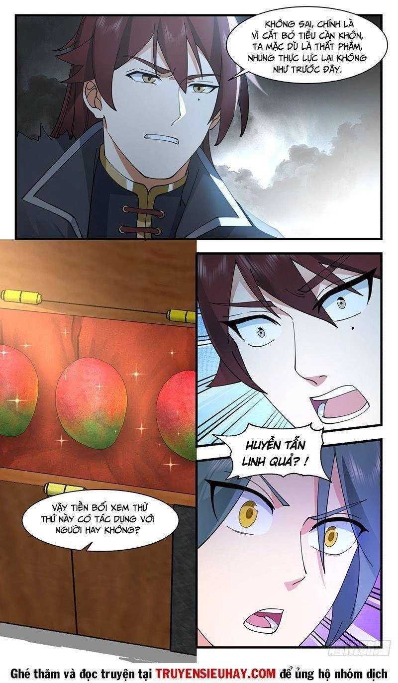 Võ Luyện Đỉnh Phong Chapter 3046 - Trang 4