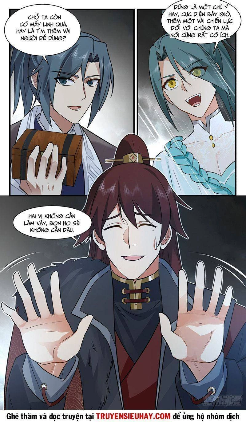 Võ Luyện Đỉnh Phong Chapter 3046 - Trang 4