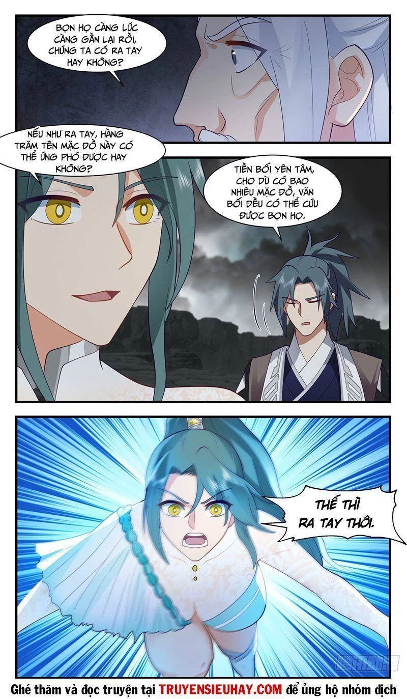 Võ Luyện Đỉnh Phong Chapter 3046 - Trang 4