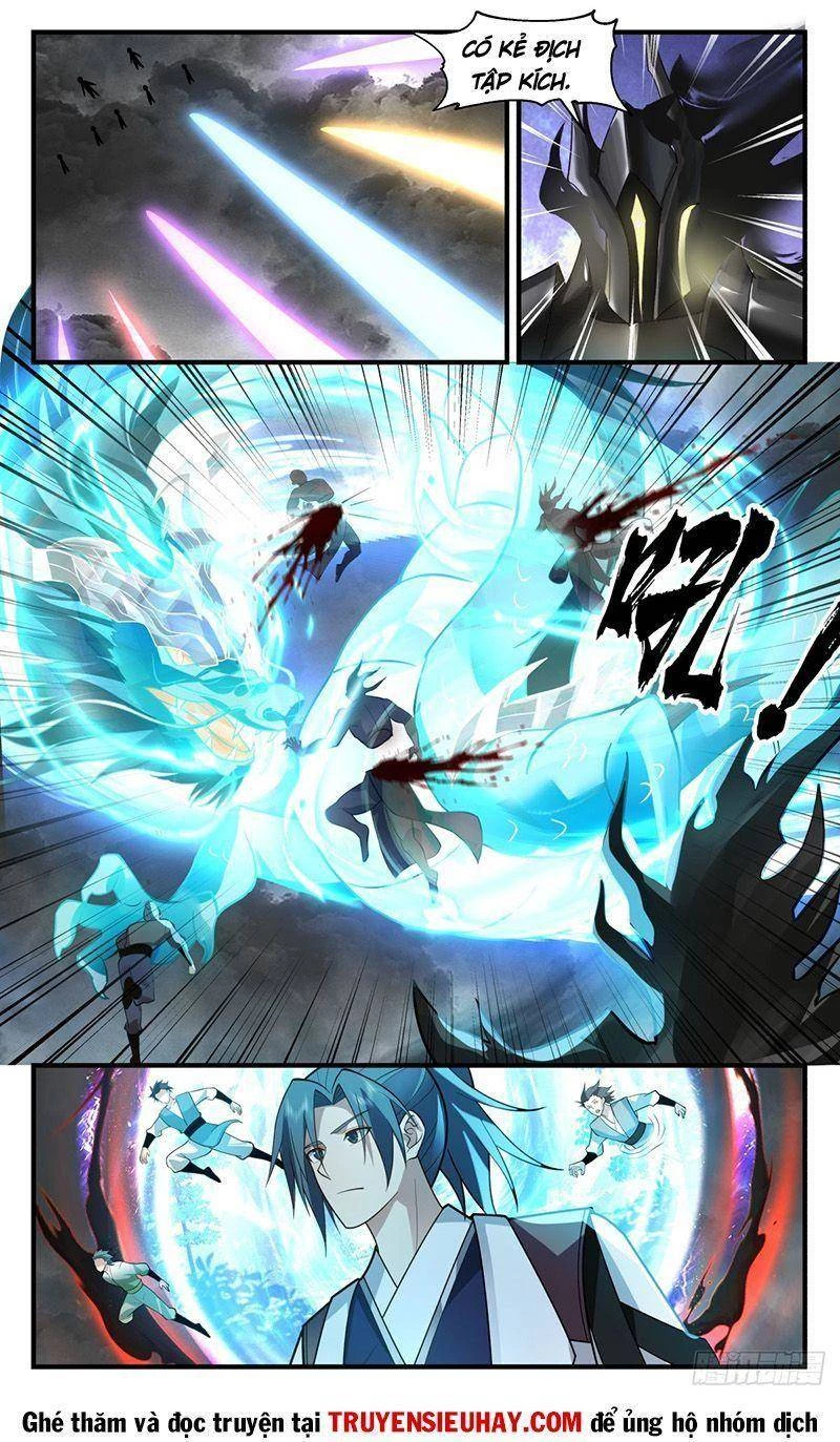 Võ Luyện Đỉnh Phong Chapter 3046 - Trang 4