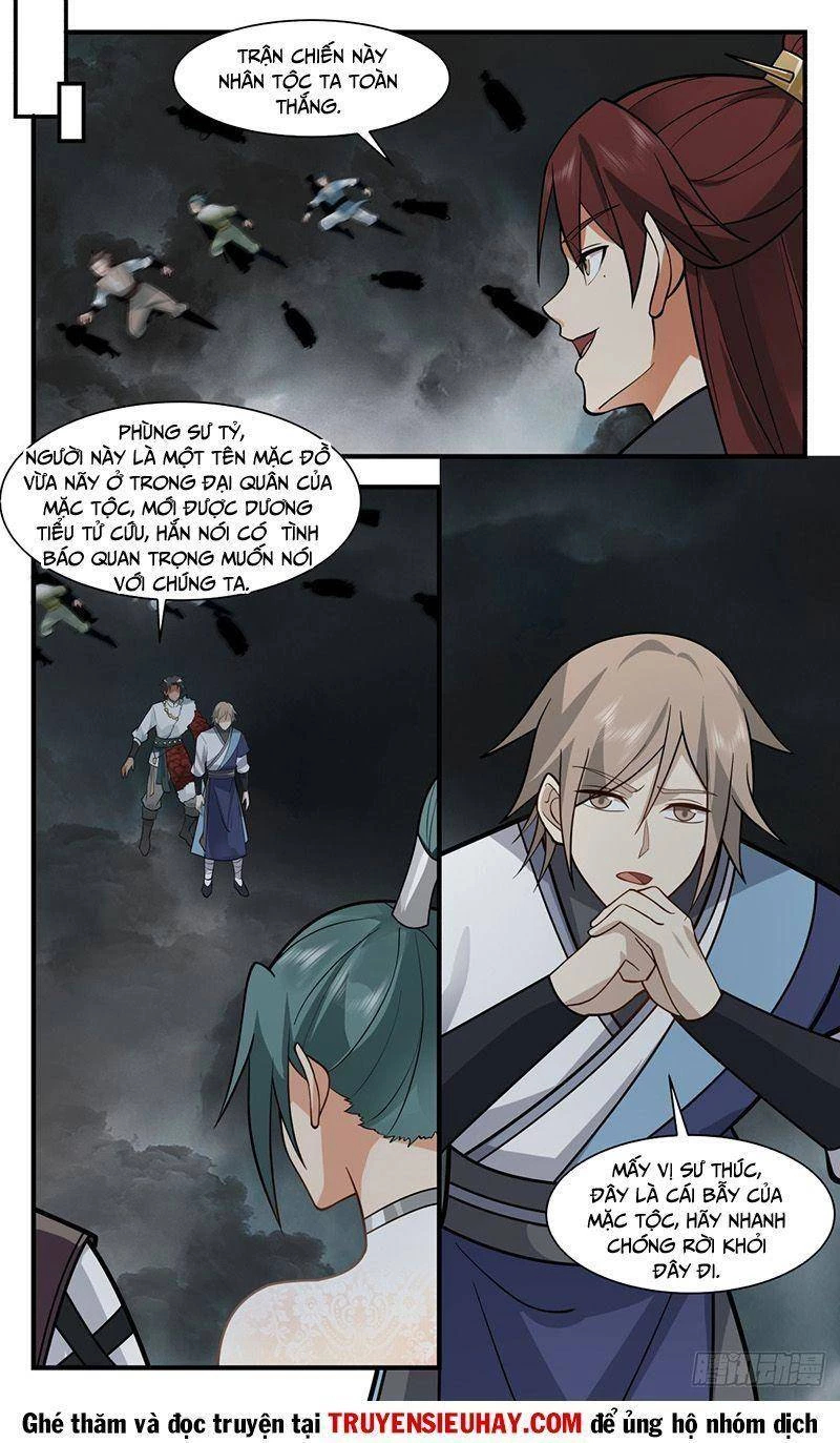 Võ Luyện Đỉnh Phong Chapter 3046 - Trang 4