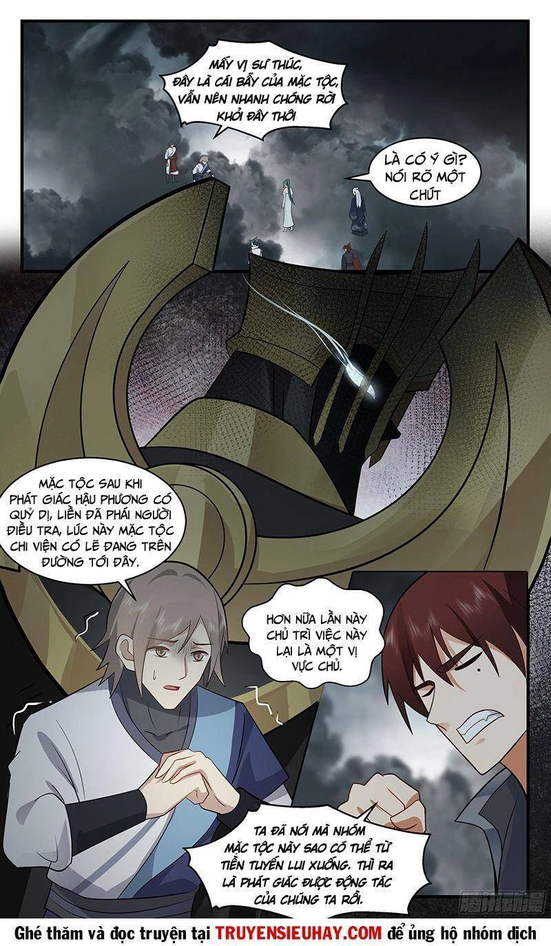 Võ Luyện Đỉnh Phong Chapter 3047 - Trang 4