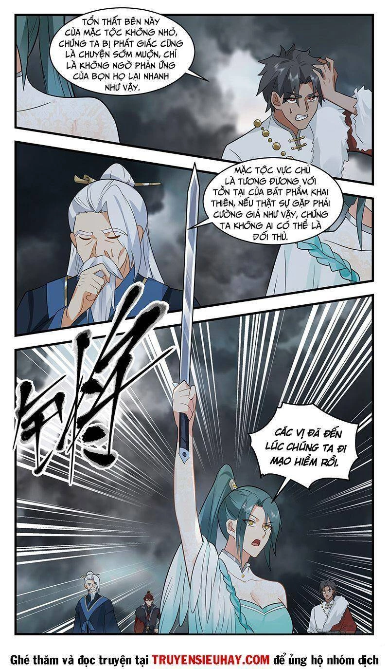 Võ Luyện Đỉnh Phong Chapter 3047 - Trang 4