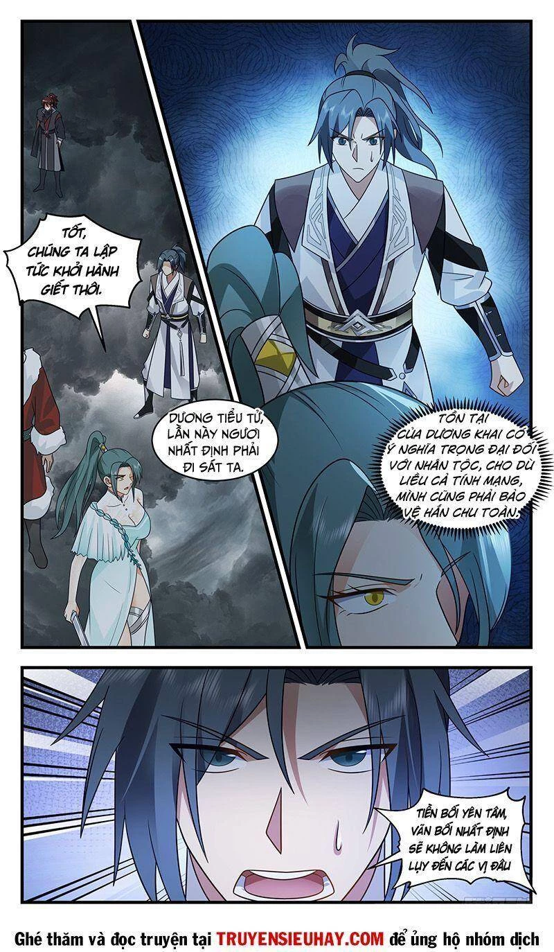 Võ Luyện Đỉnh Phong Chapter 3047 - Trang 4