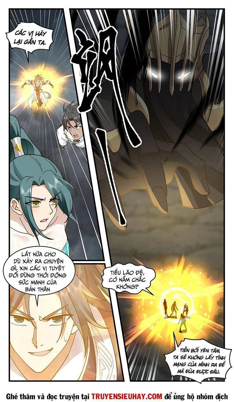 Võ Luyện Đỉnh Phong Chapter 3047 - Trang 4