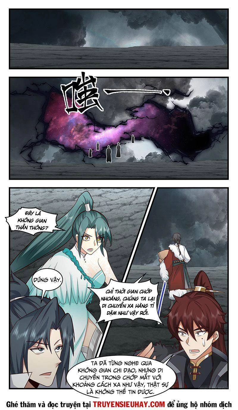 Võ Luyện Đỉnh Phong Chapter 3047 - Trang 4