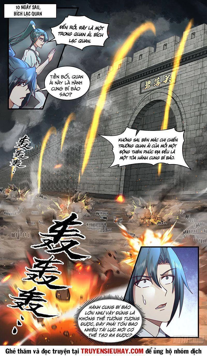 Võ Luyện Đỉnh Phong Chapter 3047 - Trang 4