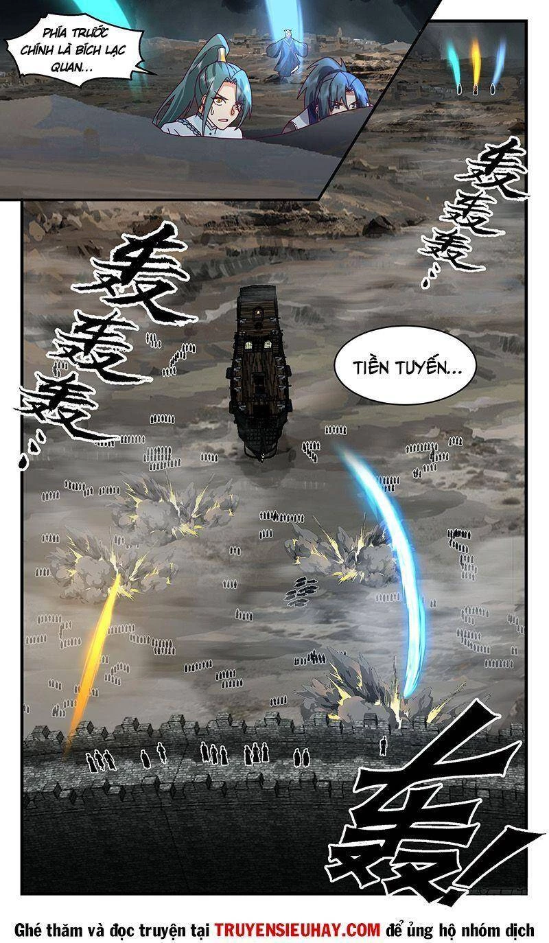 Võ Luyện Đỉnh Phong Chapter 3047 - Trang 4