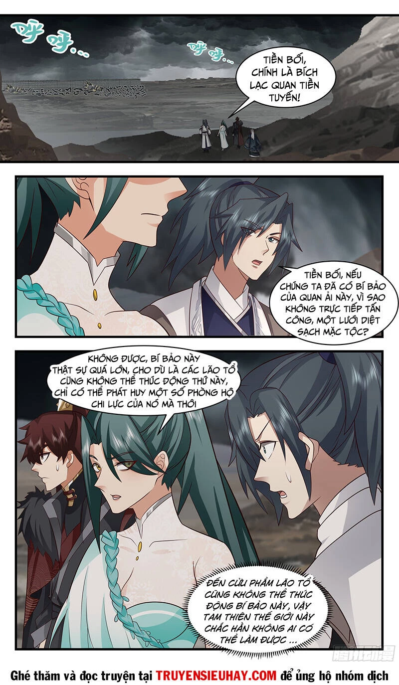 Võ Luyện Đỉnh Phong Chapter 3048 - Trang 4