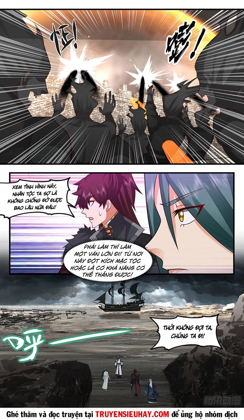 Võ Luyện Đỉnh Phong Chapter 3048 - Trang 4