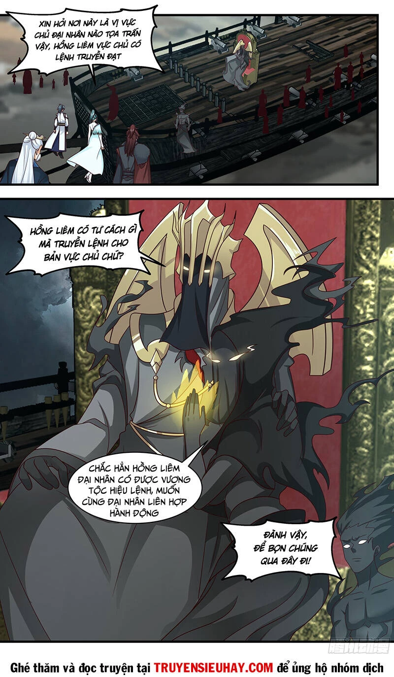 Võ Luyện Đỉnh Phong Chapter 3048 - Trang 4