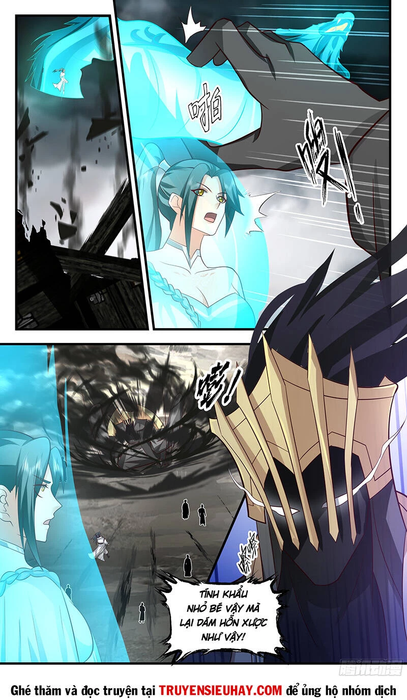 Võ Luyện Đỉnh Phong Chapter 3048 - Trang 4