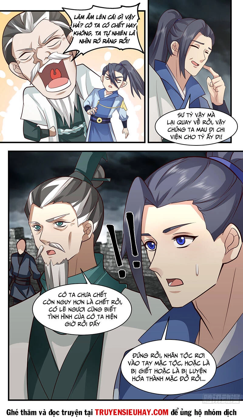 Võ Luyện Đỉnh Phong Chapter 3048 - Trang 4