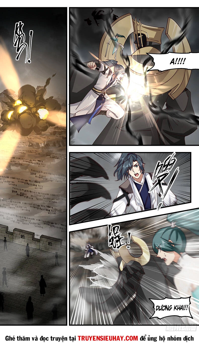 Võ Luyện Đỉnh Phong Chapter 3048 - Trang 4