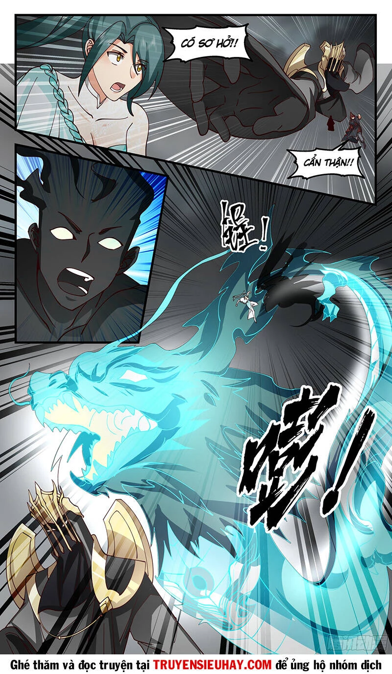 Võ Luyện Đỉnh Phong Chapter 3048 - Trang 4