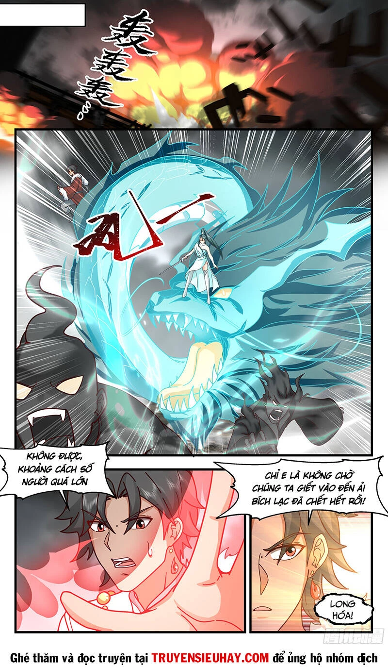 Võ Luyện Đỉnh Phong Chapter 3049 - Trang 4