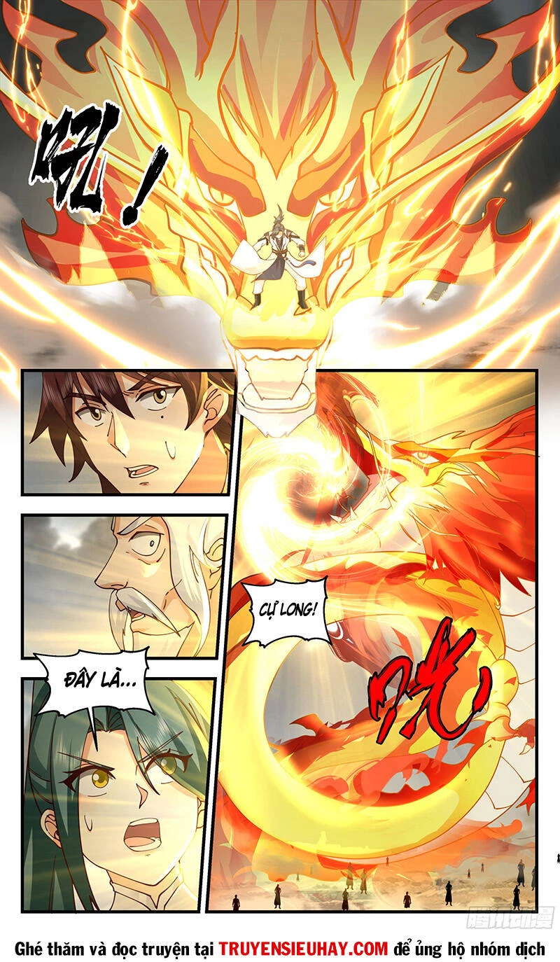 Võ Luyện Đỉnh Phong Chapter 3049 - Trang 4