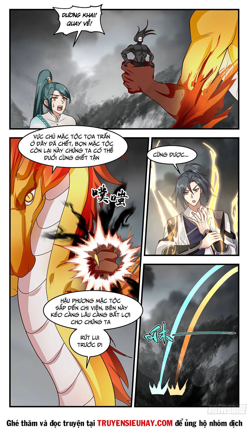 Võ Luyện Đỉnh Phong Chapter 3049 - Trang 4