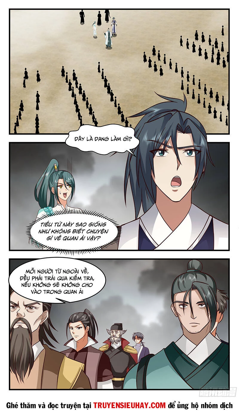 Võ Luyện Đỉnh Phong Chapter 3049 - Trang 4