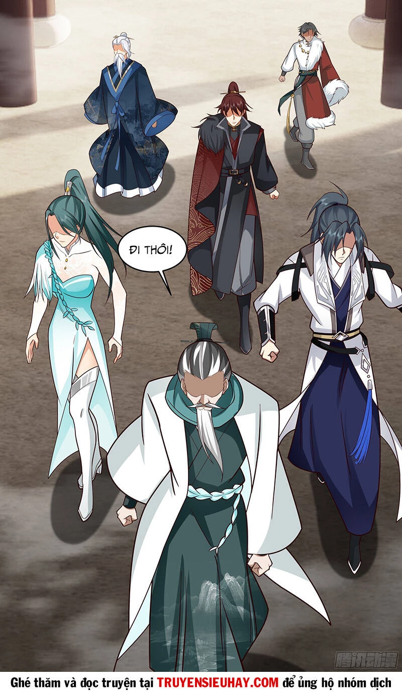 Võ Luyện Đỉnh Phong Chapter 3049 - Trang 4